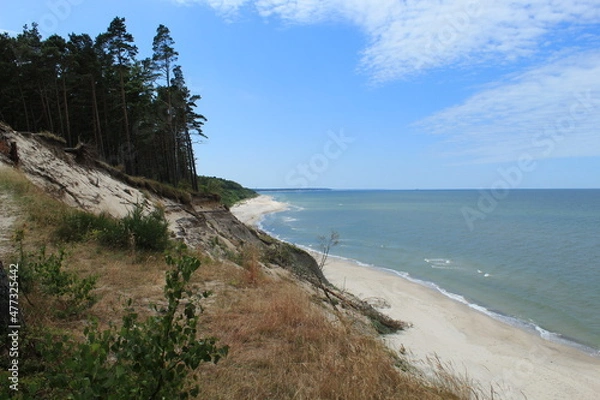 Obraz Strand Polnische Ostsee