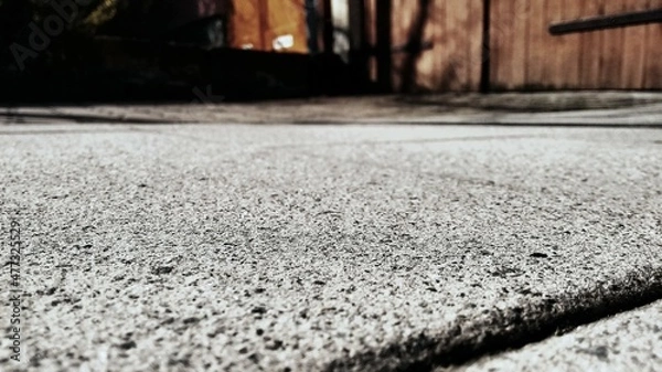 Obraz Nahaufnahme Weg