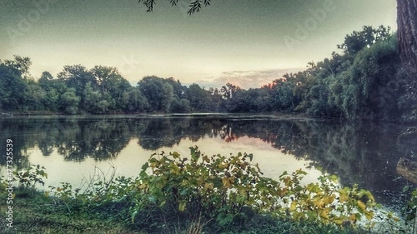 Obraz Kleiner See in Kröllwitz