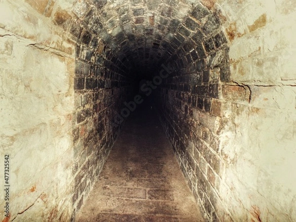 Obraz Höhleneingang 