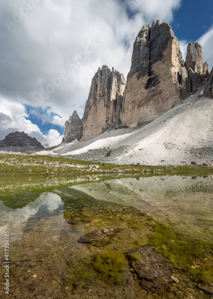 Obraz Tre Cime di Lavaredo 1