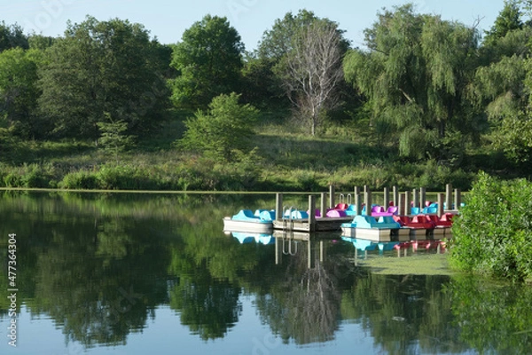 Obraz Eugene T. Mahoney State Park