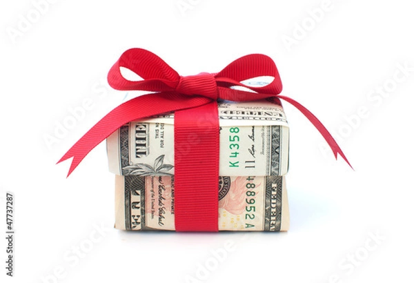 Obraz Money gift