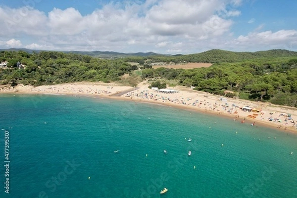 Obraz Costa Brava, Girona