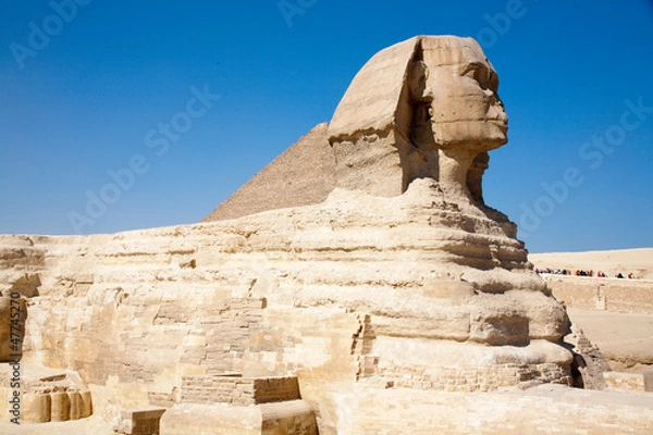 Obraz Egitto - Il Cairo