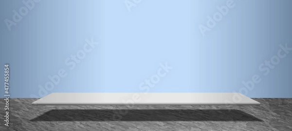 Fototapeta  background light blue sky 