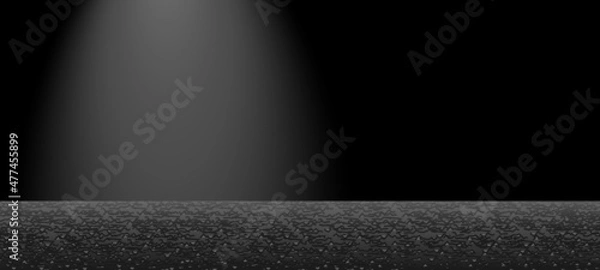 Fototapeta Background light dark business