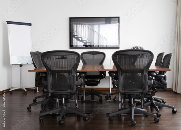 Fototapeta Conferance room