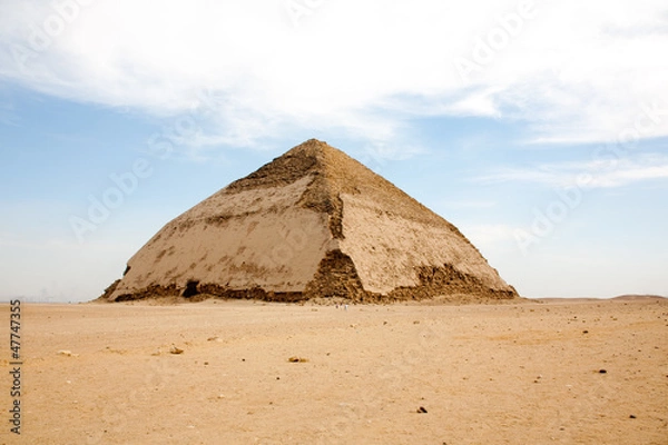 Obraz Egitto - piramidi