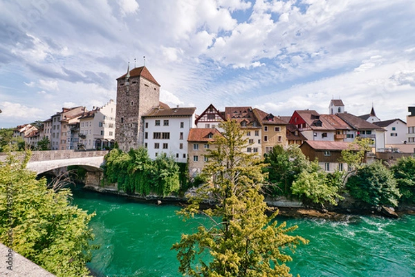 Obraz Brugger Altstadt