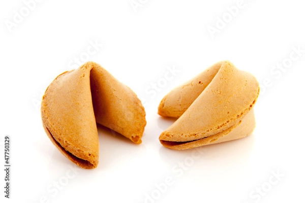 Fototapeta Fortune cookies