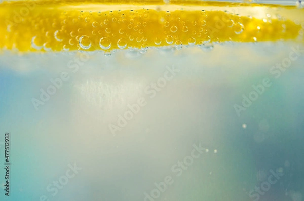 Obraz Macro Bubbles
