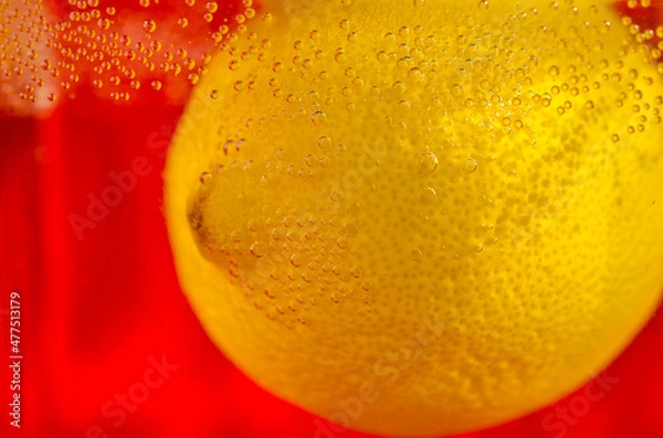 Obraz Macro Bubbles