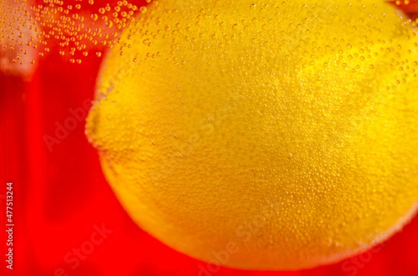 Obraz Macro Bubbles