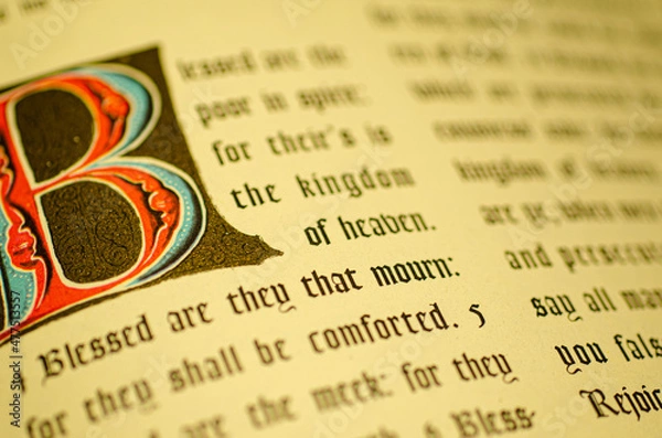 Obraz Scripture Photography.