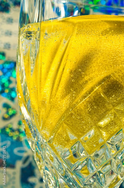 Fototapeta Macro Bubbles