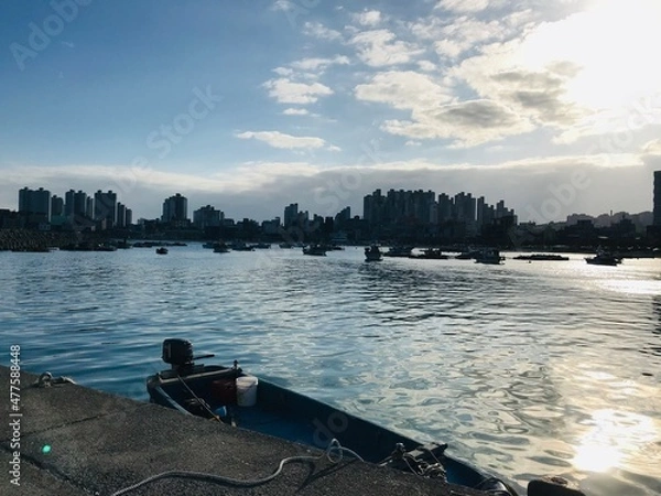 Obraz 평온한 바다