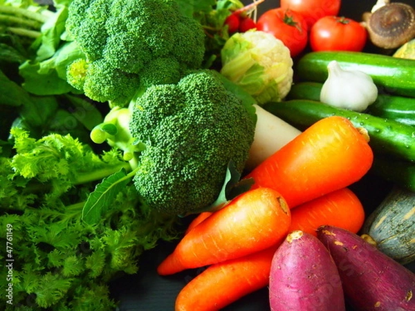 Fototapeta 野菜集合
