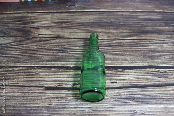 Fototapeta 소주병