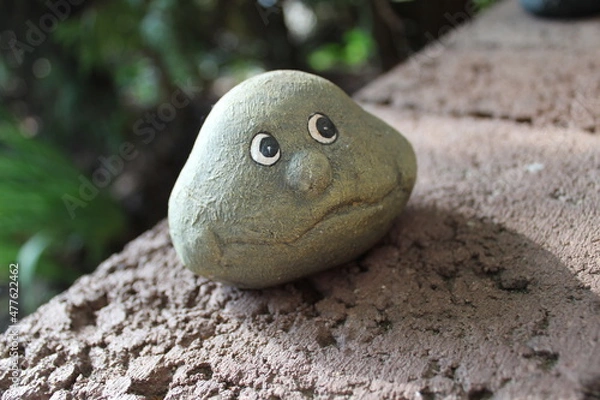 Obraz Steindekoration