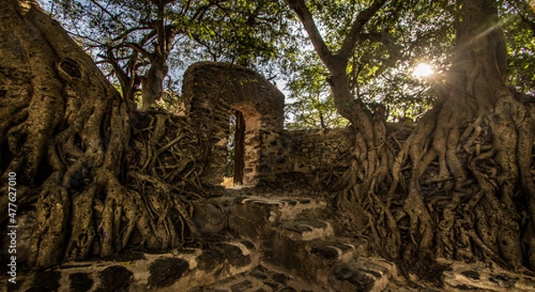 Obraz Gondar Äthiopien