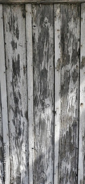 Obraz verwitterte Holz Struktur