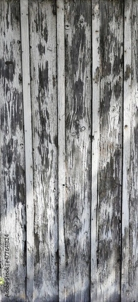 Obraz verwitterte Holz Struktur
