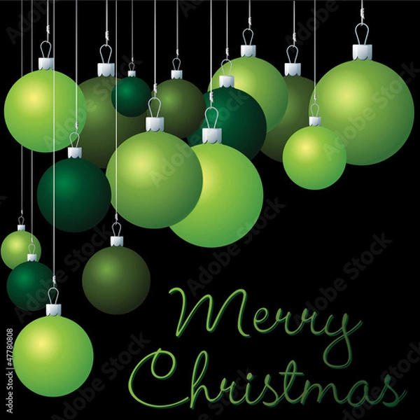 Obraz Merry Christmas