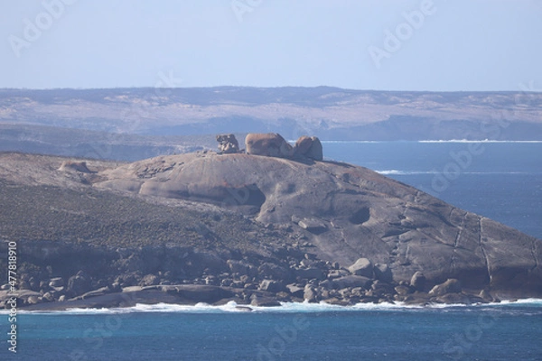 Obraz view from the sea