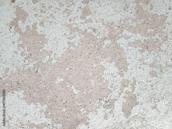 Obraz Concrete walls with abstract patterns