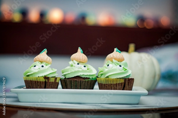 Fototapeta halloween