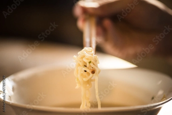 Obraz Ramen Noodles
