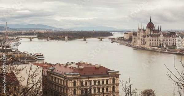 Obraz Budapest, Hungary