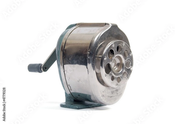 Obraz Pencil sharpener