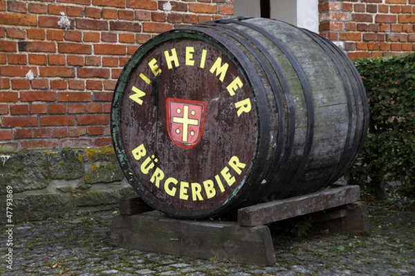 Obraz Nieheimer Bürgerbräu