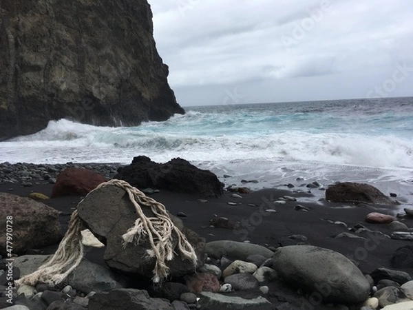 Obraz Küste Teneriffa