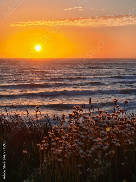 Obraz Sunset Over The Sea