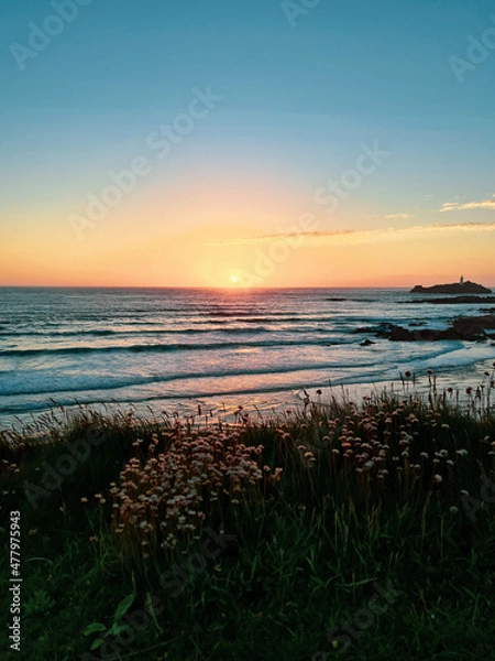 Obraz Sunset Over The Sea