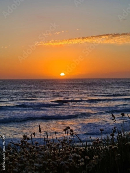 Obraz Sunset Over The Sea