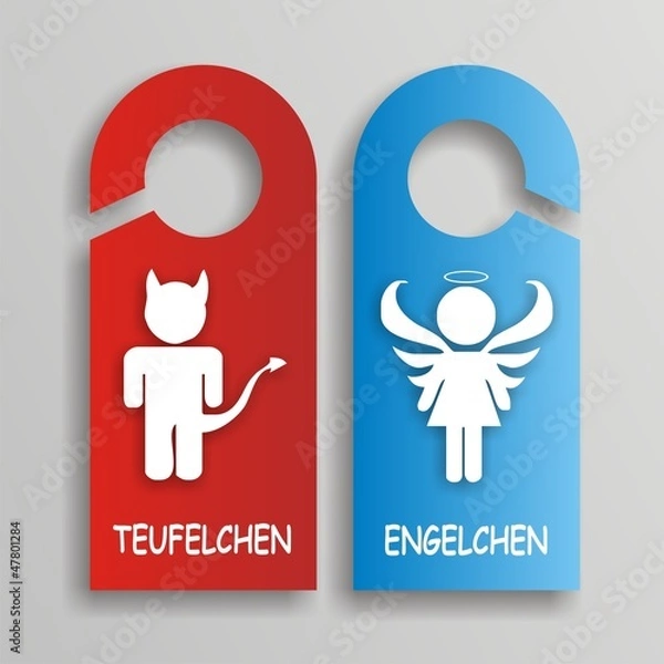 Obraz Türanhänger206