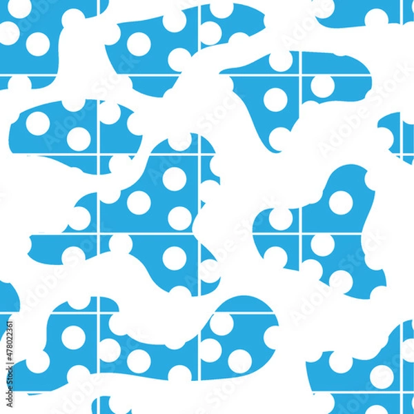 Obraz DOTTED ABSTRACTION