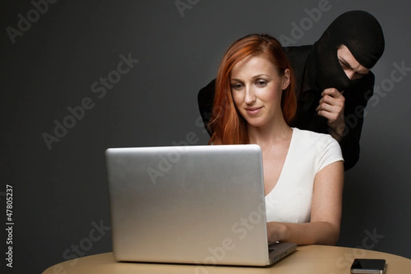 Obraz Monitorowanie pracowników