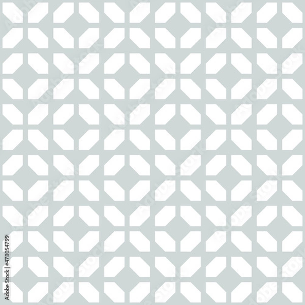 Fototapeta Check art pattern background.Vector illustration.