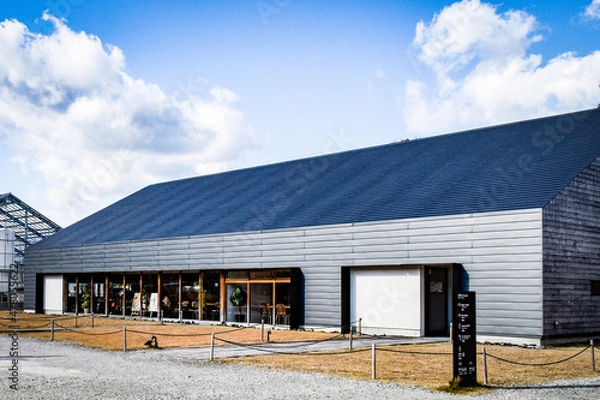 Fototapeta VISON（ヴィソン）・三重多気町を歩く