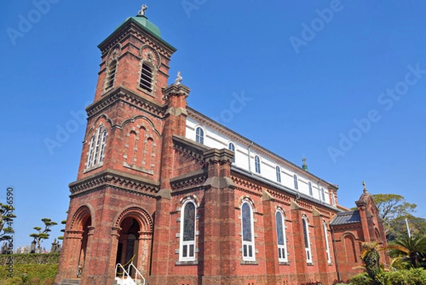 Obraz 田平天主堂