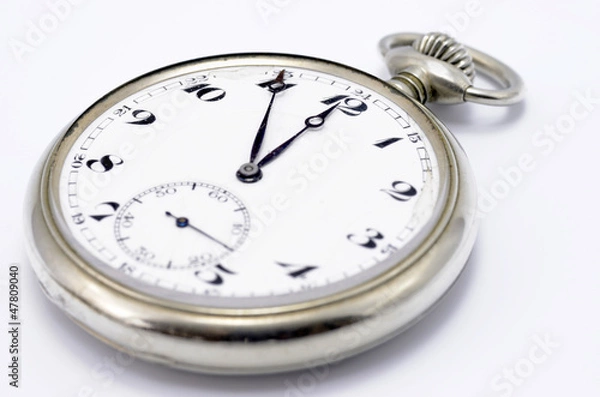 Fototapeta Taschenuhr