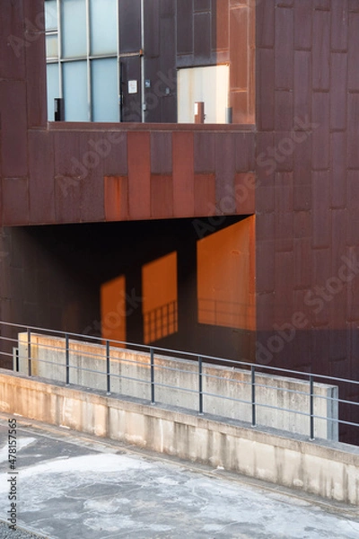 Obraz building with windows