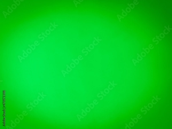 Fototapeta Beautiful abstract color green marble on yellow background, gray and green granite tiles floor on green background, soft green gradient texture, nature frame