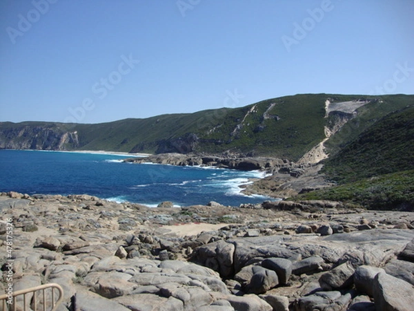 Fototapeta Australia set 4