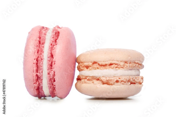 Fototapeta macaron